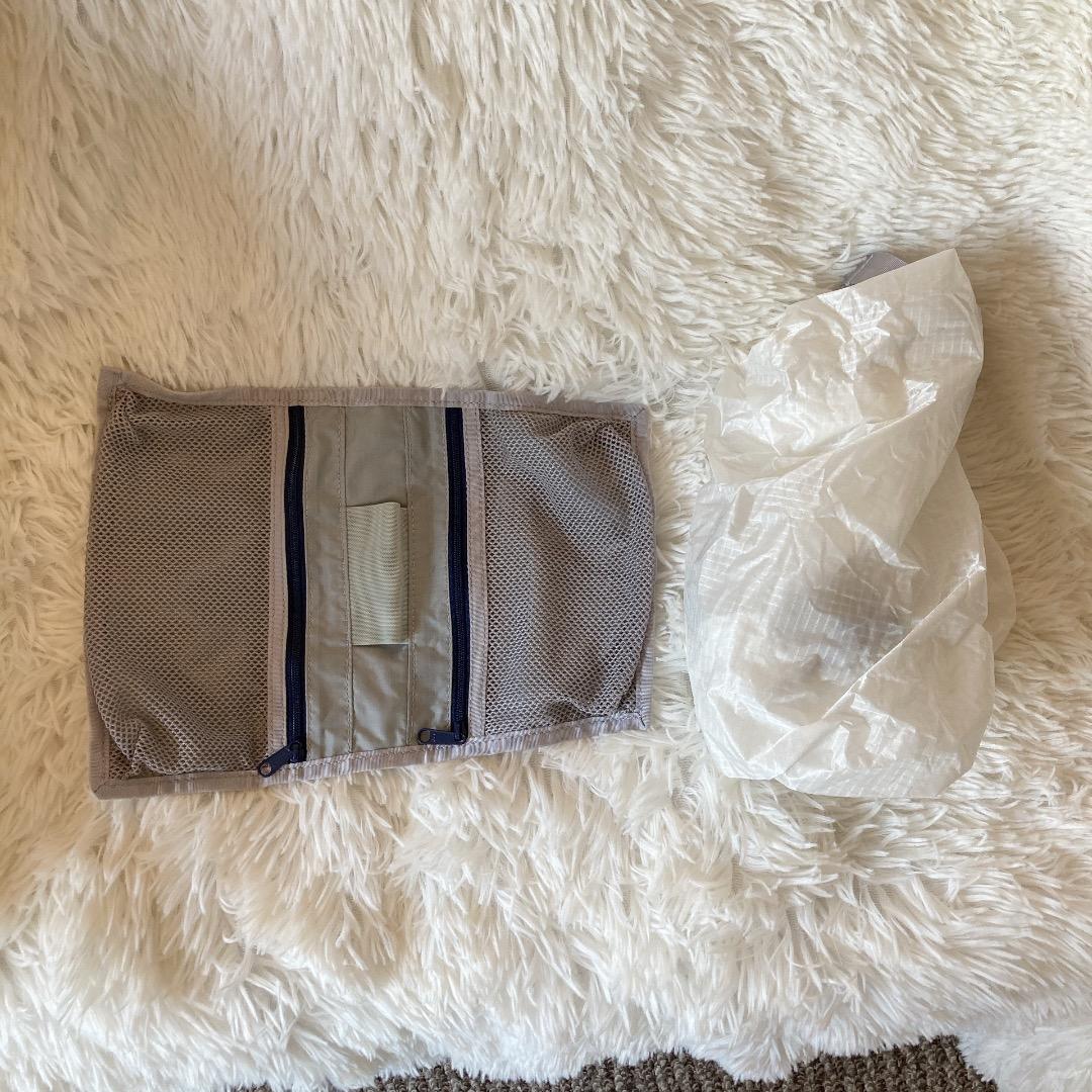 KEI モンベル　サイクールパック　CYCOOL PACK 20