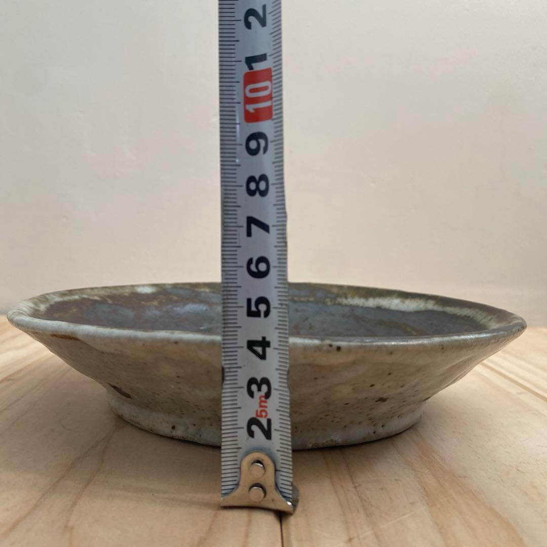 小野哲平　クロス皿