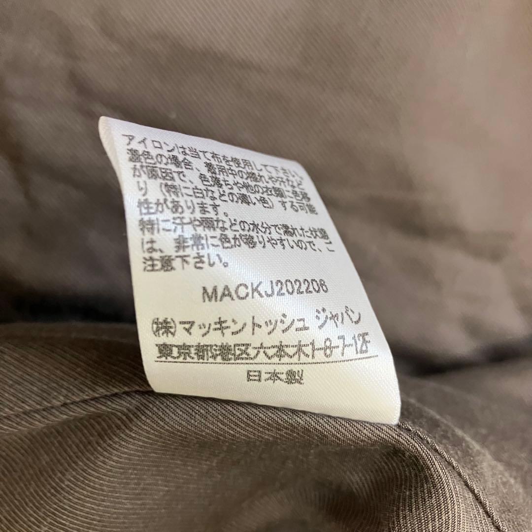 美品/traditional weatherwear/bargate/ブラウン/