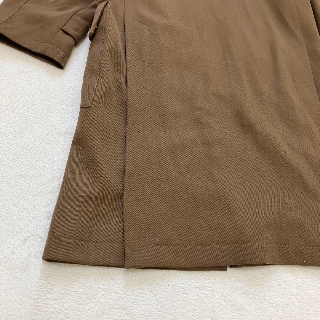 美品/traditional weatherwear/bargate/ブラウン/