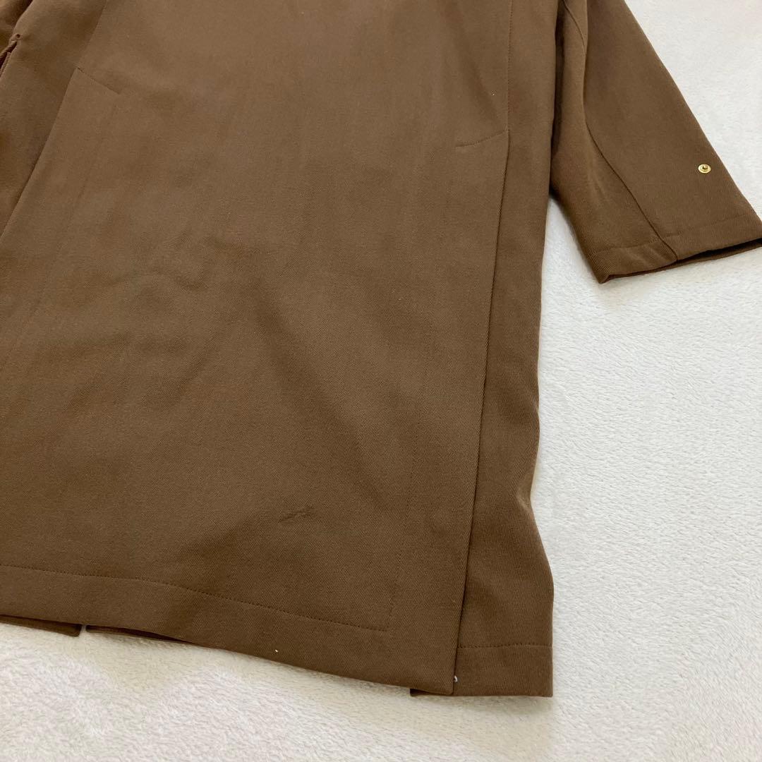 美品/traditional weatherwear/bargate/ブラウン/