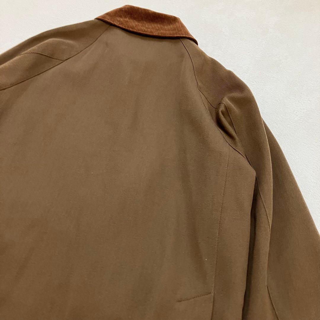 美品/traditional weatherwear/bargate/ブラウン/