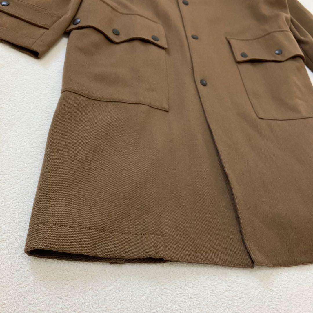 美品/traditional weatherwear/bargate/ブラウン/