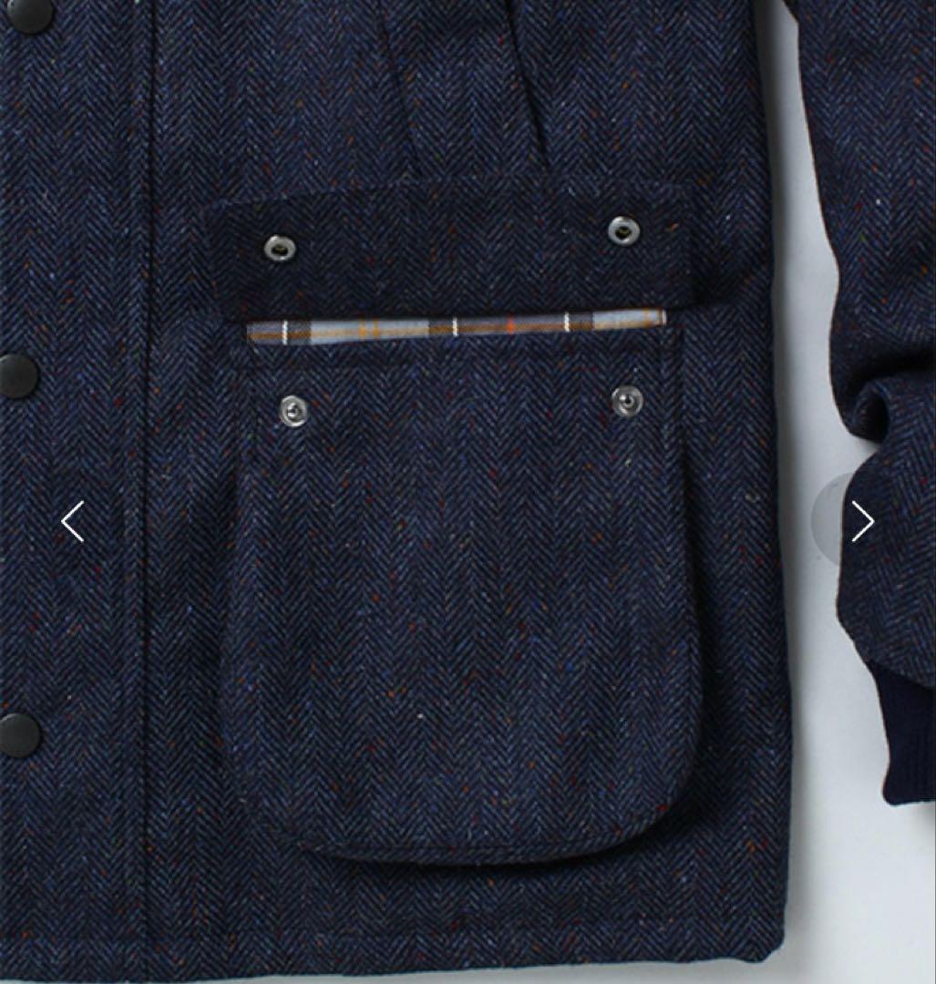 Barbour × I.G.BEAMS / 別注 BEDALE SL