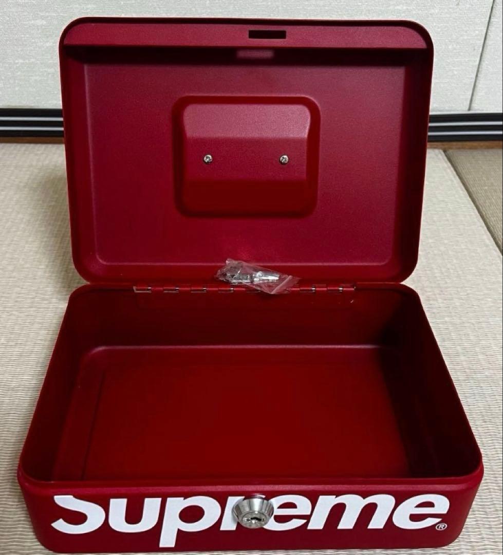 【美品 & 入手困難】Supreme シュプリーム 2017AW ロック 金庫