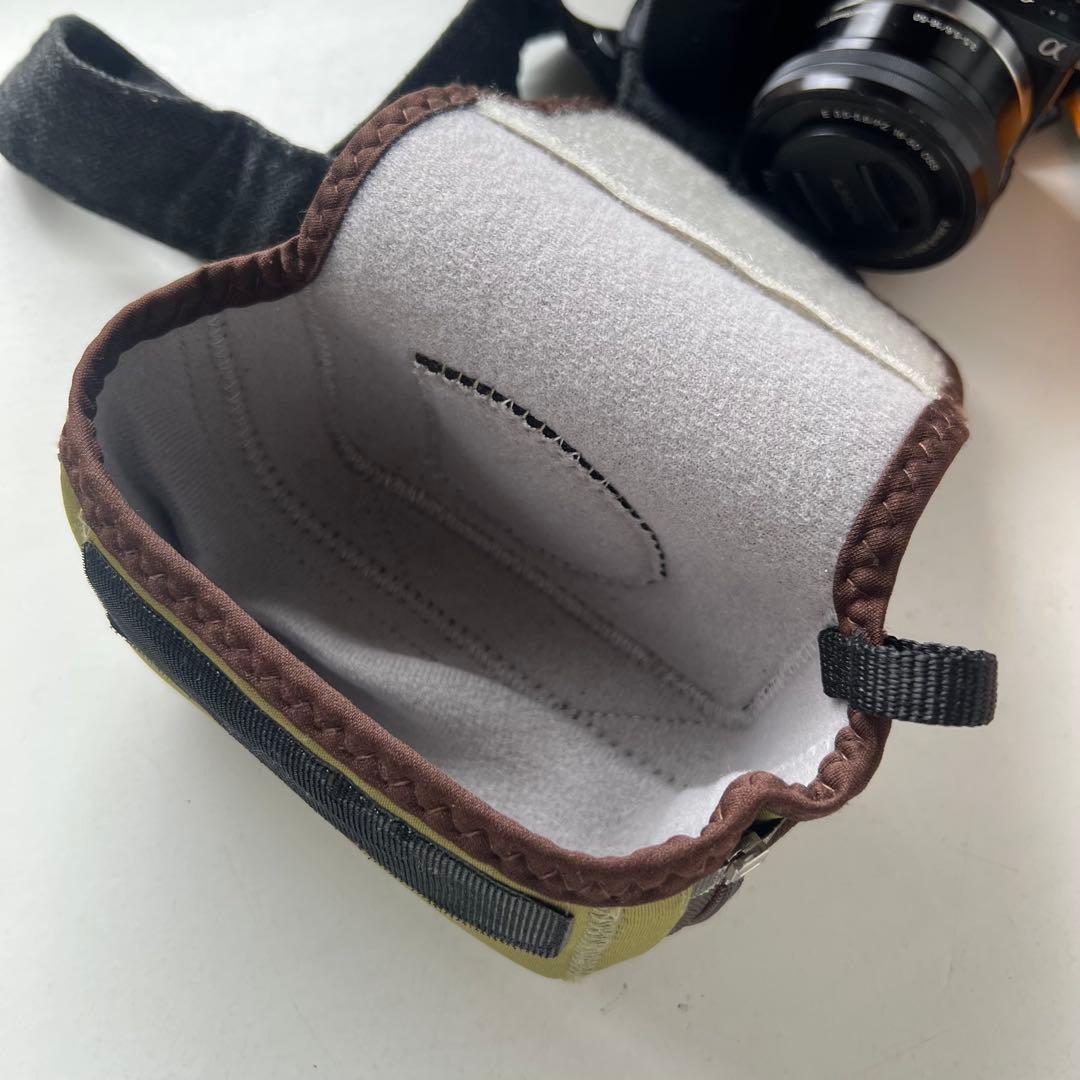 SONY α NEX-5R ミラーレス一眼 16-50mm