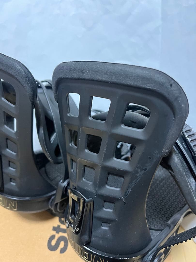 Union ATLAS ビンディング M ブラック