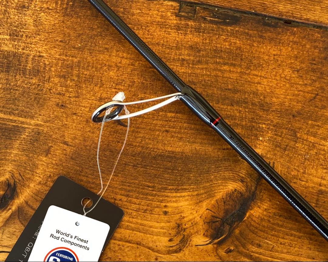 スピニングテレスコロッド　5ft6inch　トラウトロッド　渓流　Fujiガイド