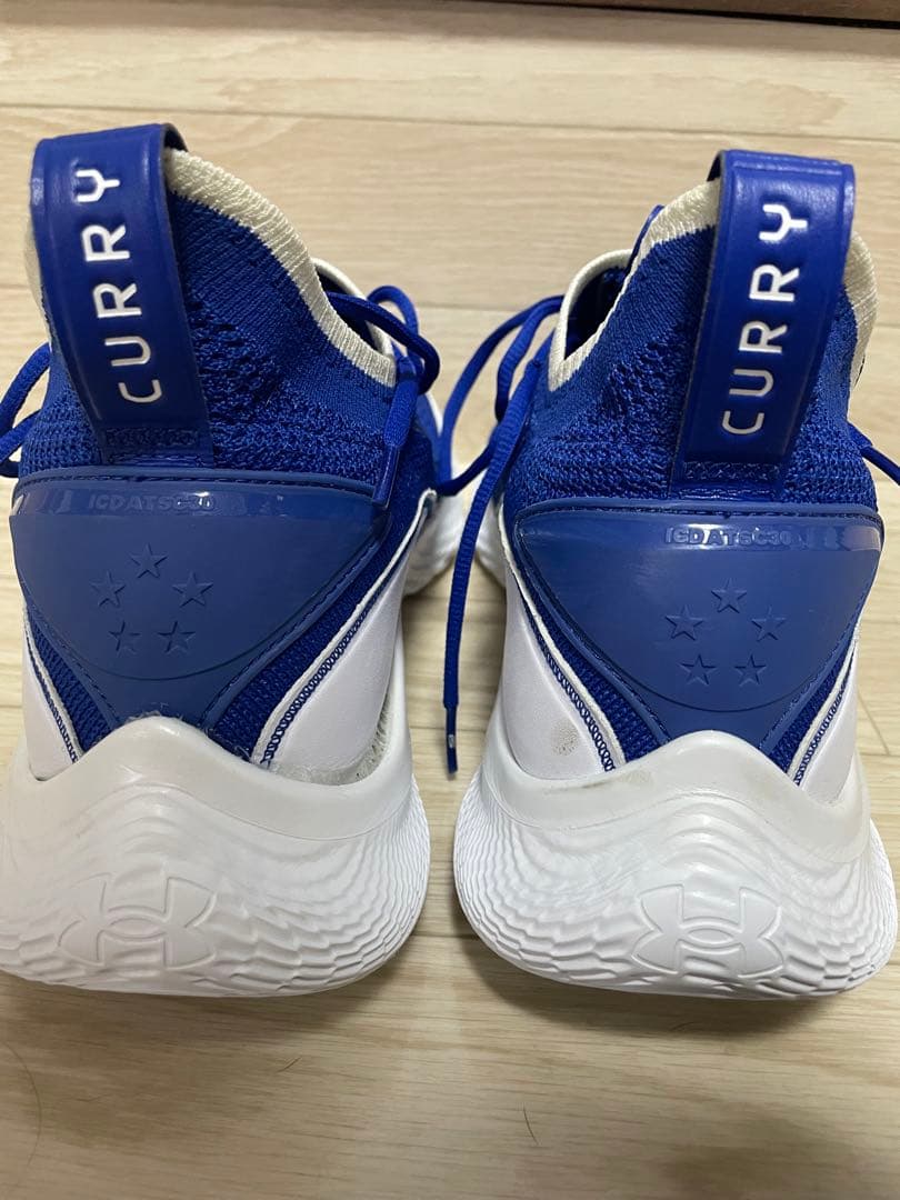 シューズ(男性用) Under Armour CURRY 8