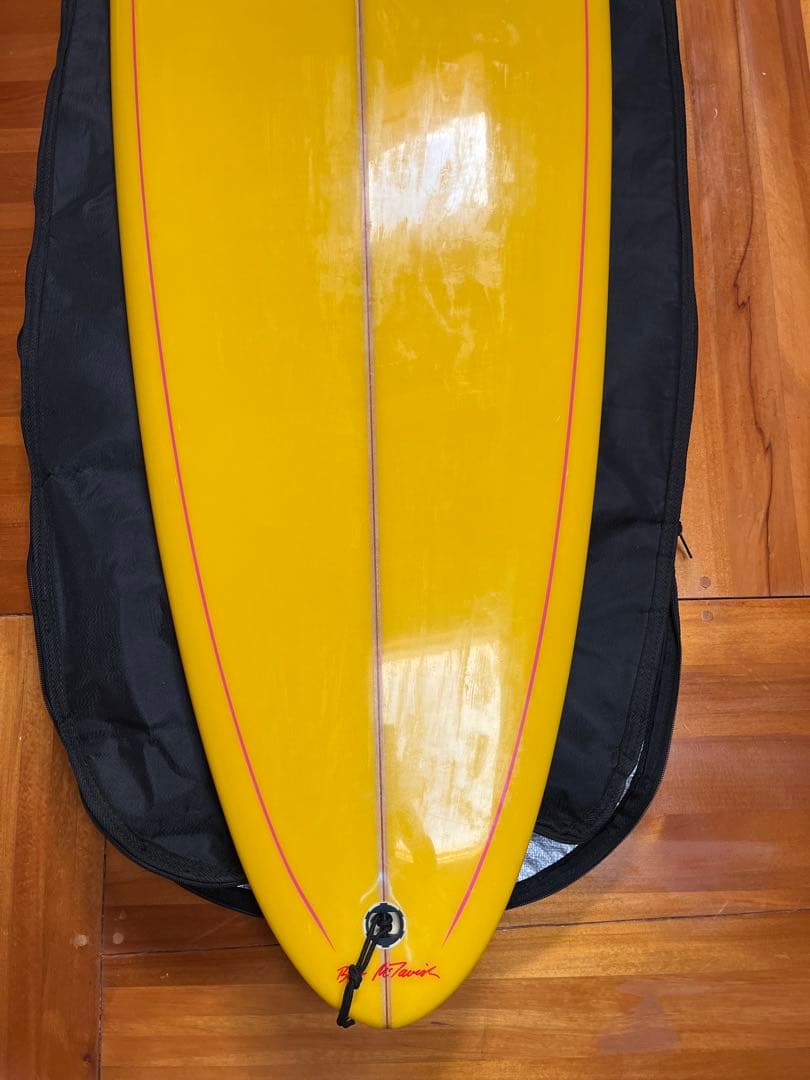 サーフボード 9.1 ロングボードケース付