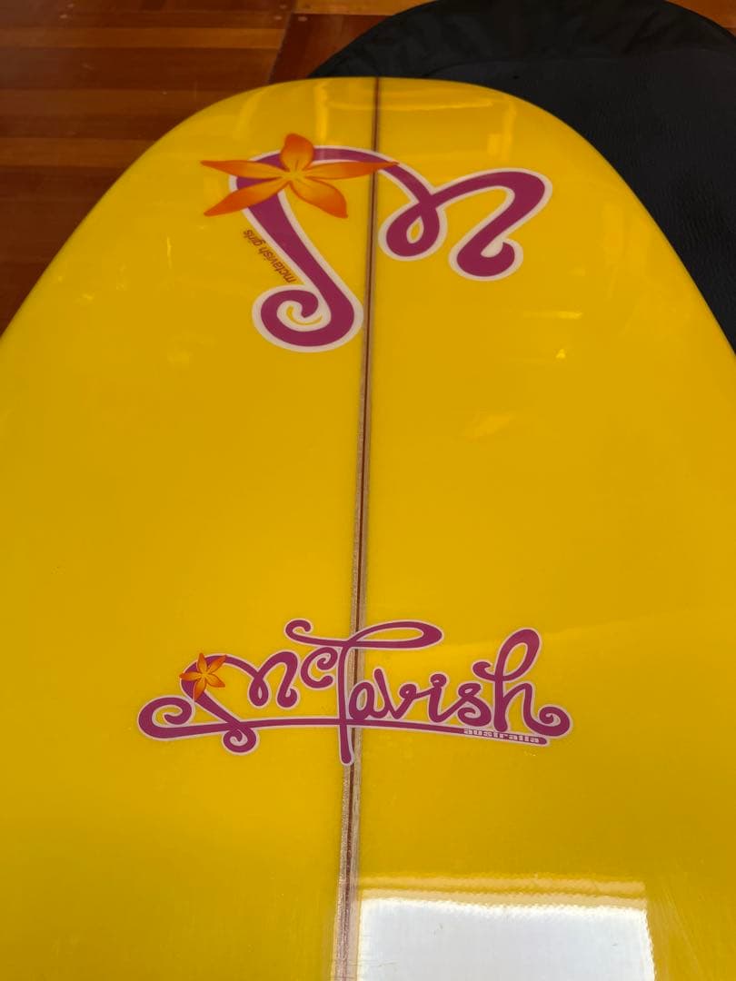 サーフボード 9.1 ロングボードケース付