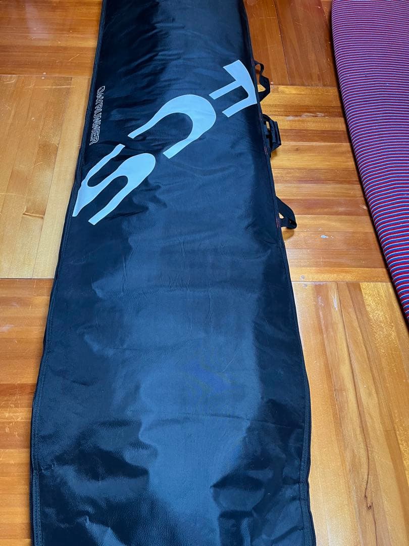 サーフボード 9.1 ロングボードケース付