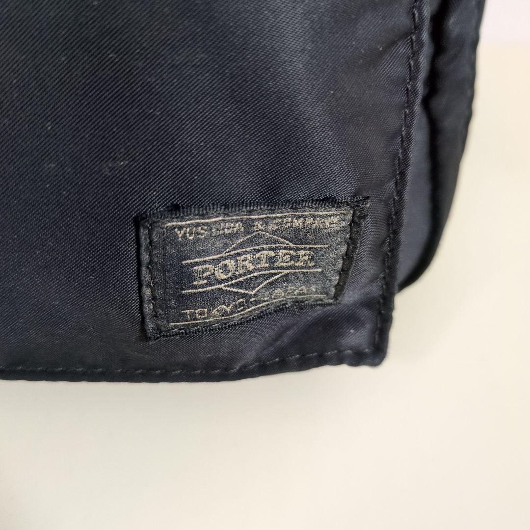 【極美品】PORTER タンカー　2層　ショルダー