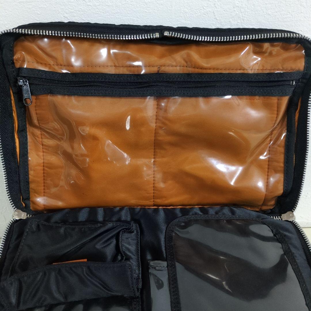 【極美品】PORTER タンカー　2層　ショルダー