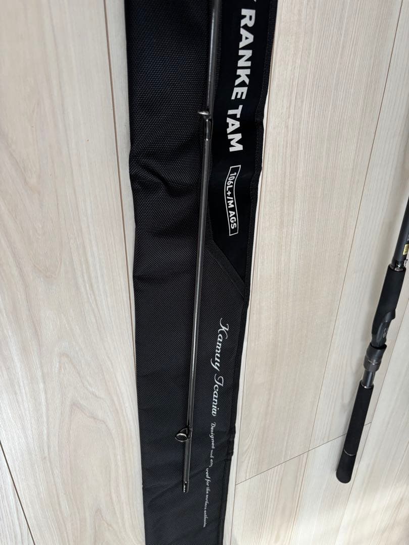 ダイワ　カムイランケタム　L+/M