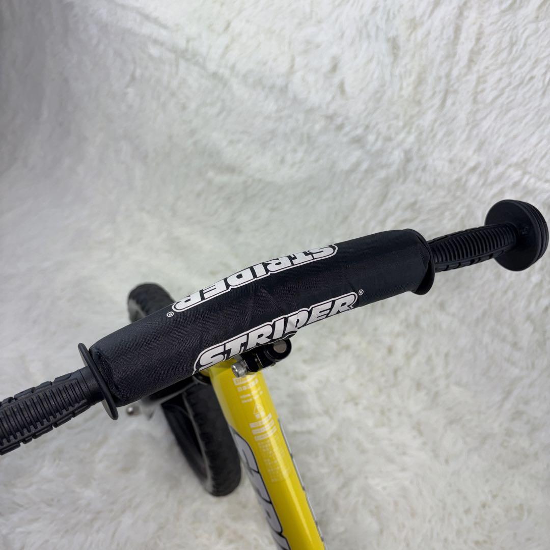【美品】　STRIDER ストライダースポーツ 12 バランスバイク