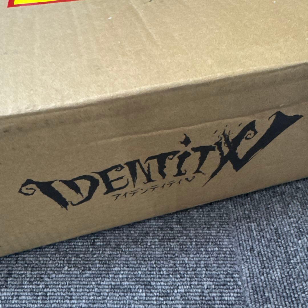 第五人格4周年オフラインパック コード未使用 第五人格 四周年記念限定 特別版