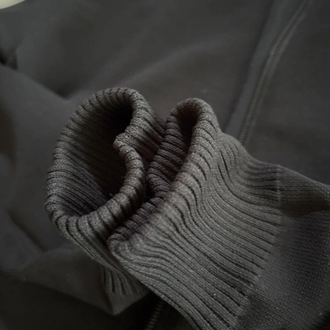 【超美品】マスターバニー♪2ＷＡＹ 撥水 フルジップ リバーシブルジャケット