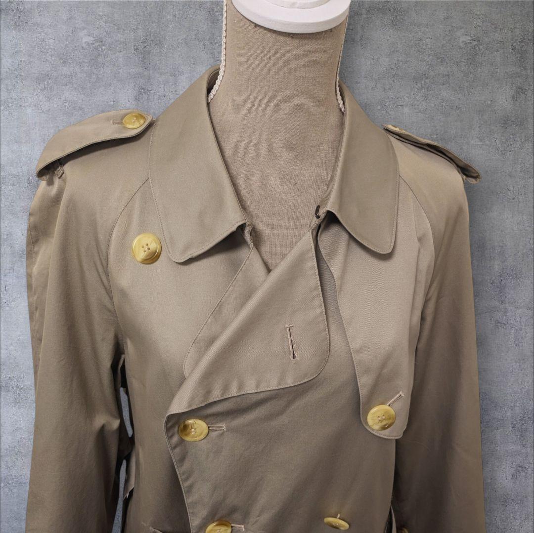 BURBERRY トレンチコート ベージュ