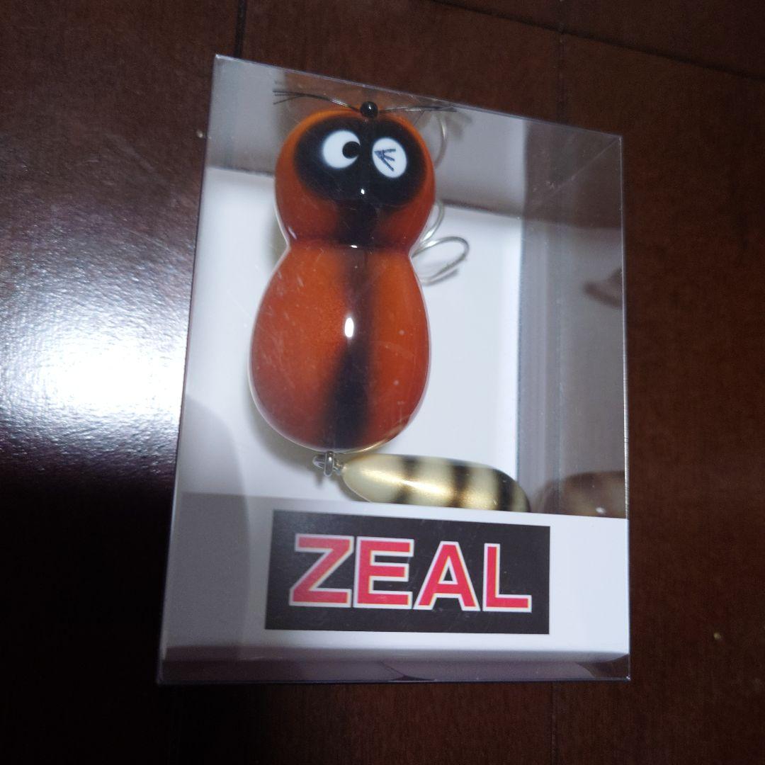 ZEAL ARAALUN トップウォータールアー デカアライくんホッパー