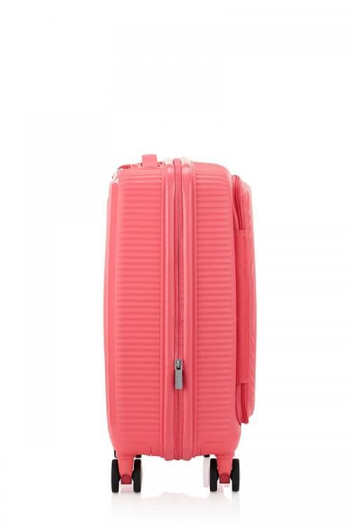 American Tourister スーツケース スピナー 55 コーラル