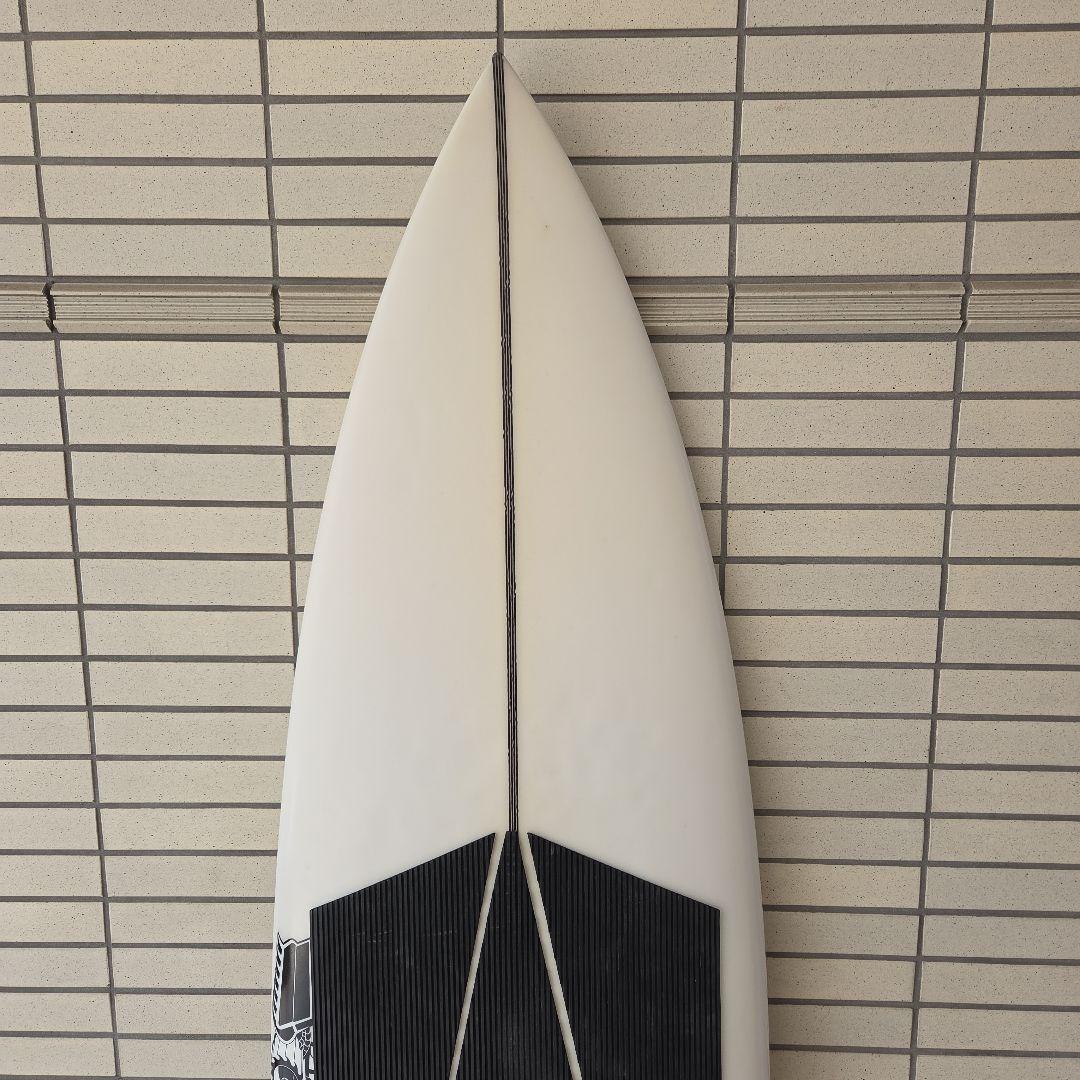 桐*生様 JS サーフボード MONSTA 8 長さ 5.10 モンスタ8 ショ