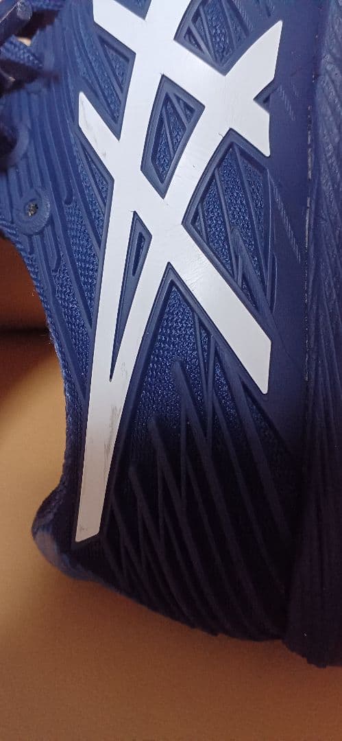 アシックス ゲルソリューションスピードFF 26.5　OC用 状態良好