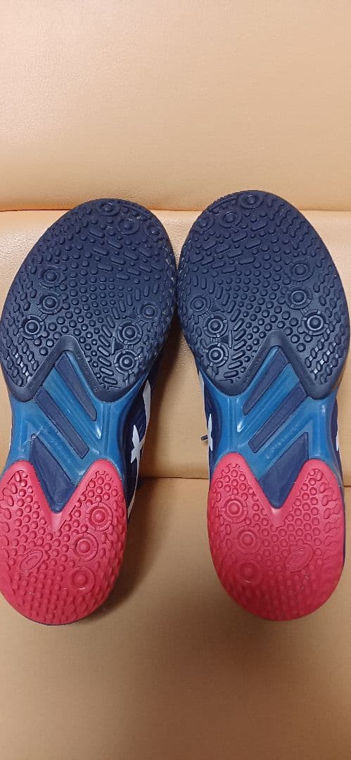 アシックス ゲルソリューションスピードFF 26.5　OC用 状態良好