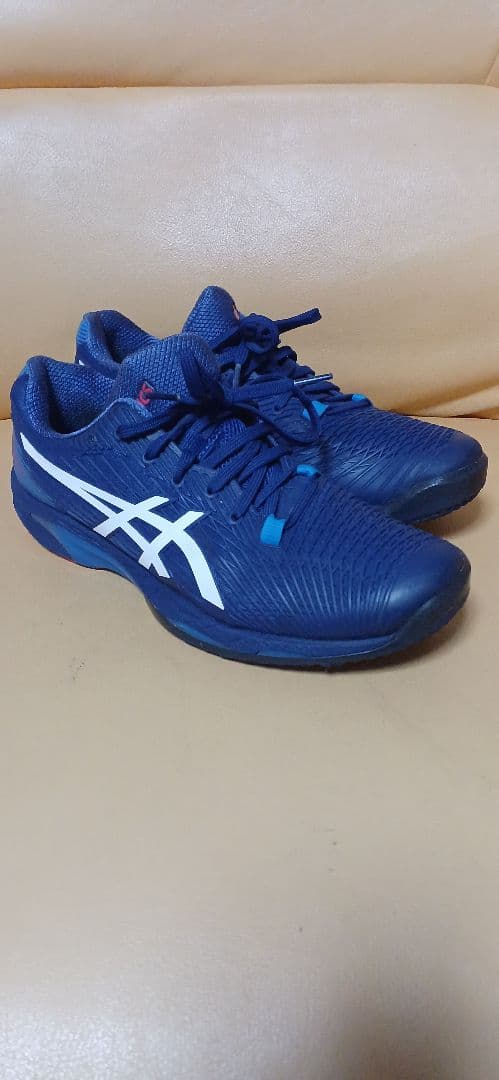 アシックス ゲルソリューションスピードFF 26.5　OC用 状態良好