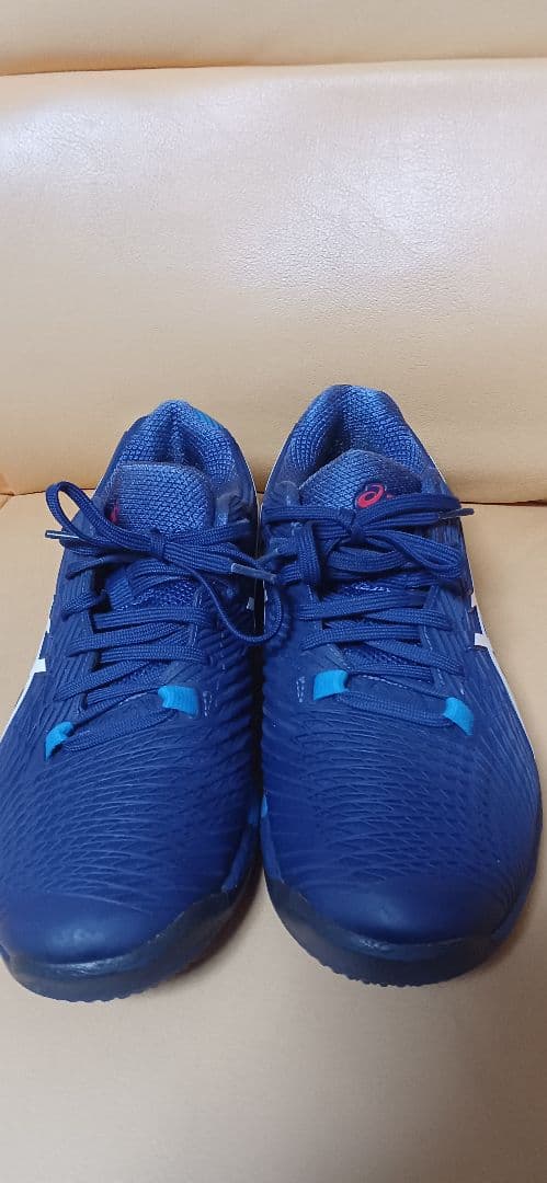 アシックス ゲルソリューションスピードFF 26.5　OC用 状態良好