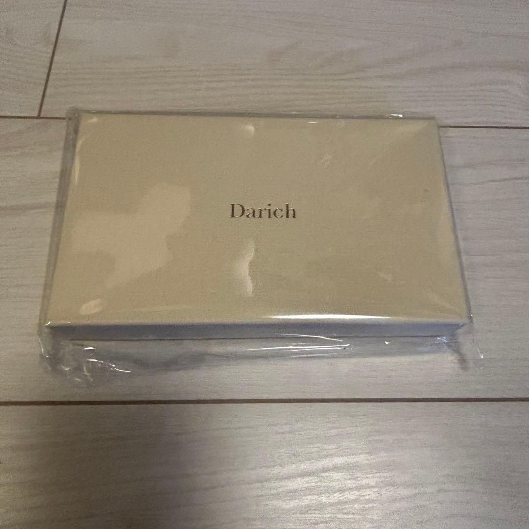 Darich ダーリッチ キルティングミラーDDチャームiPhoneケース