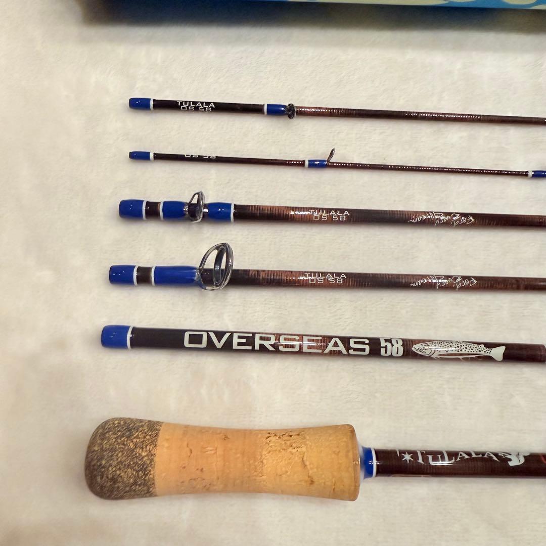 ツララ カルテラス オーバーシーズ 58