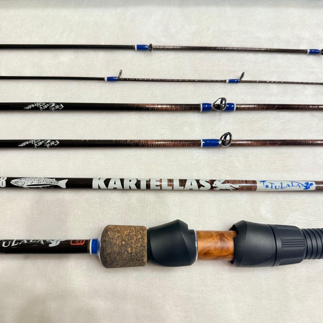 ツララ カルテラス オーバーシーズ 58