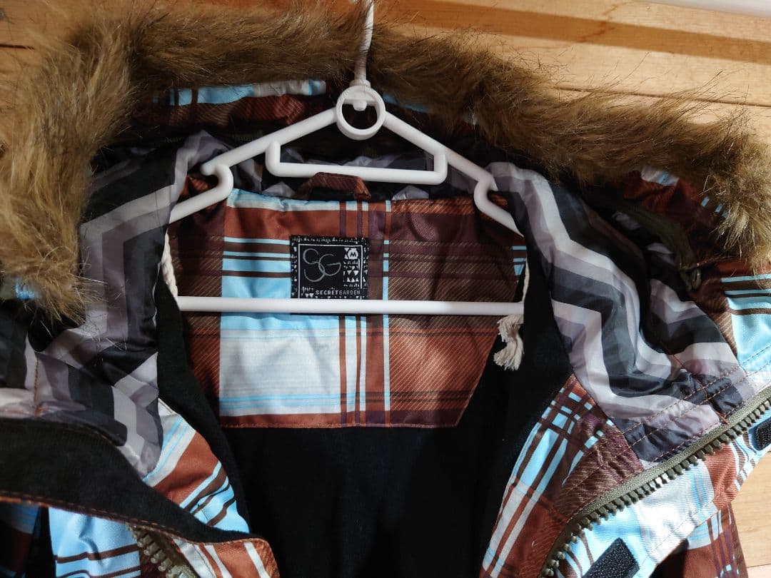 スキーウェア(スノボーウェア)SECRET GARDENシークレットガーデン