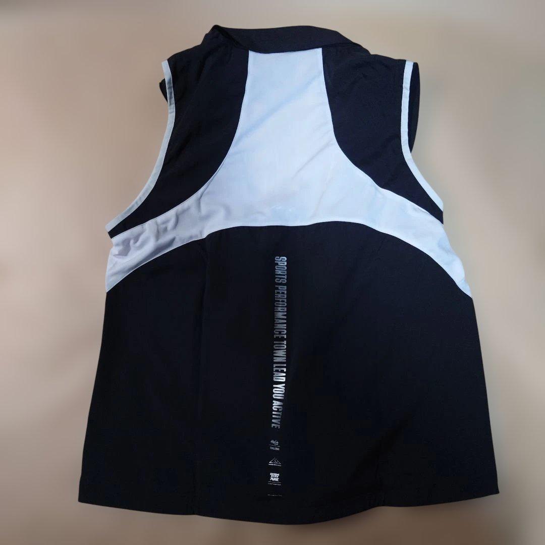 SY32：メンズ：Lサイズ：フルジップ　トレーニングジャケット：黒