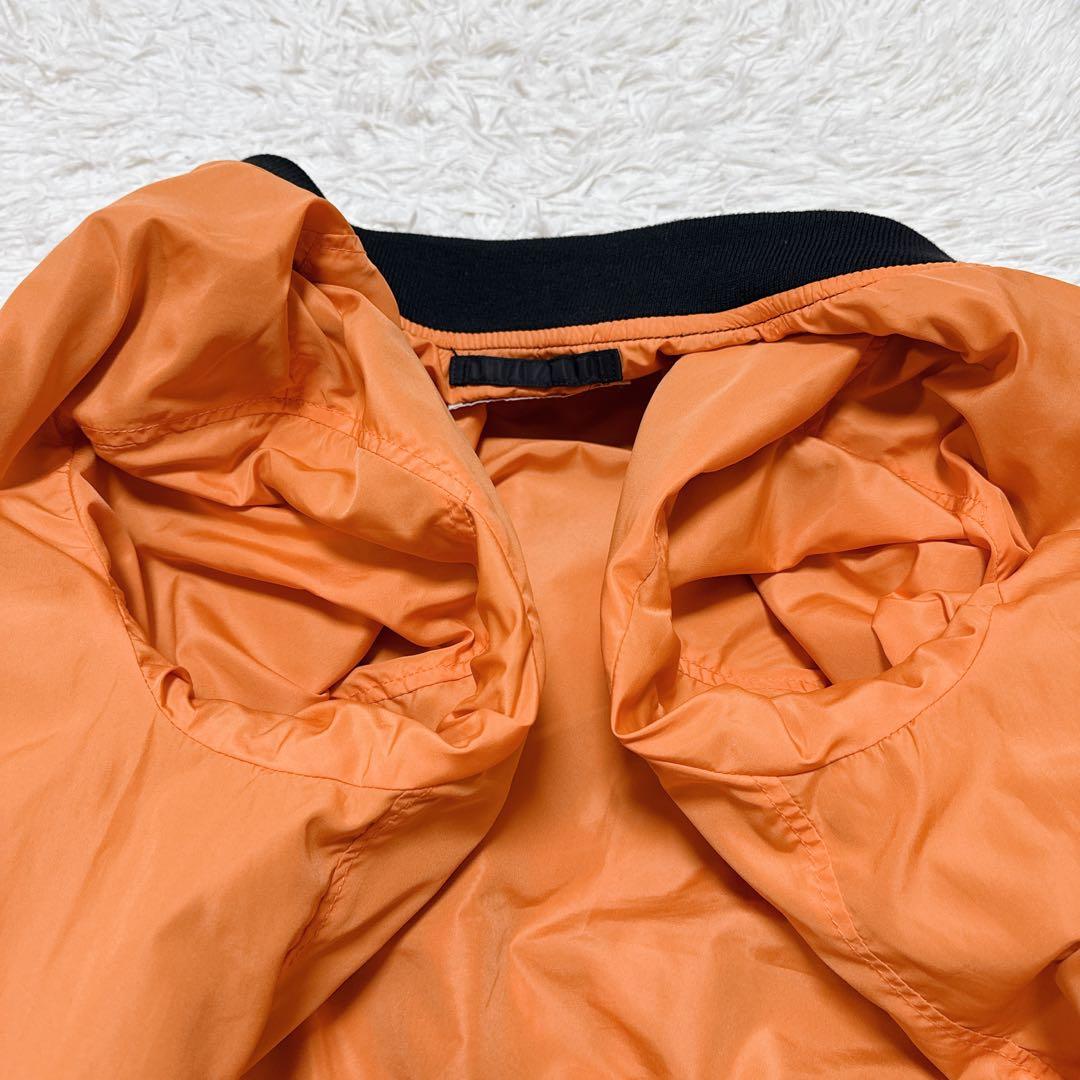 avirex MA-1 452nd 未使用級　フライトジャケット　ワッペン　3L