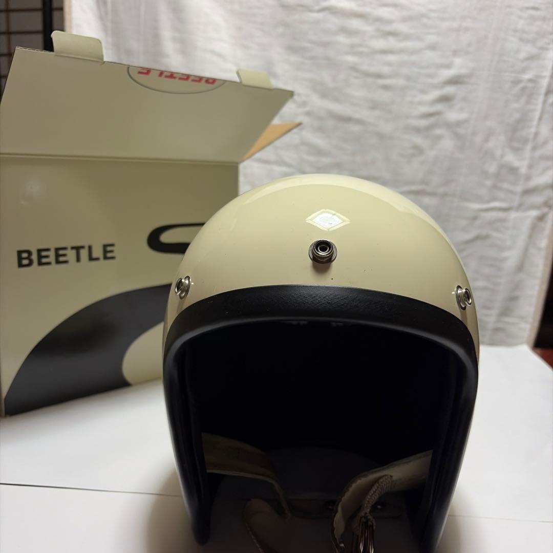 オーシャンビートル500tx ホワイトベルト