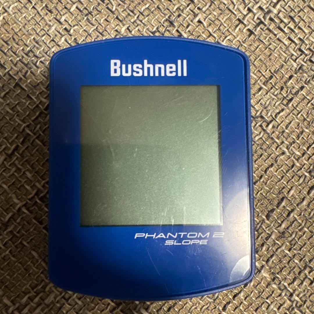 Bushnell Phantom 2 Slope GPSナビ