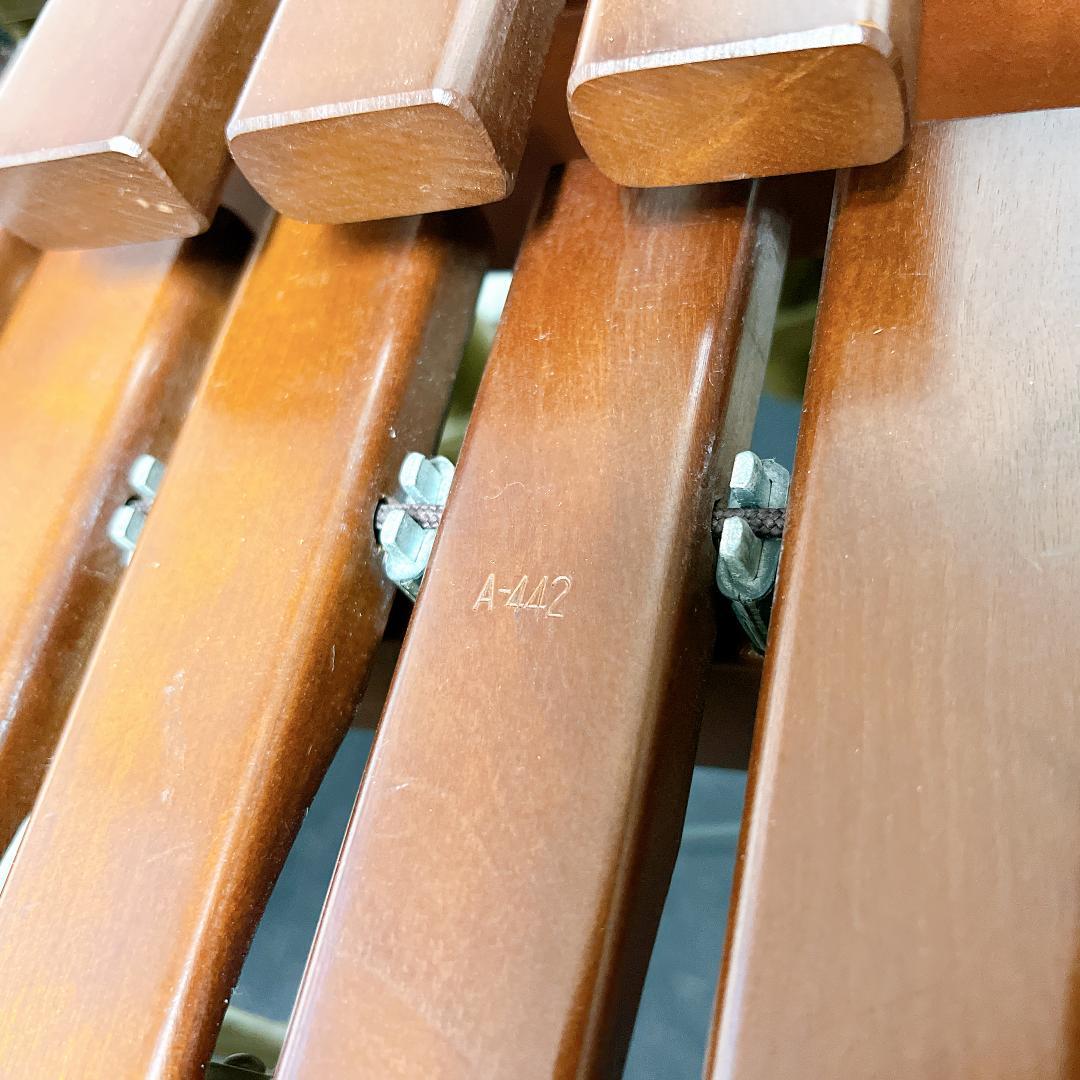 送料無料】 斎藤楽器製作所 SAITO マリンバ No36 シロフォン 木琴