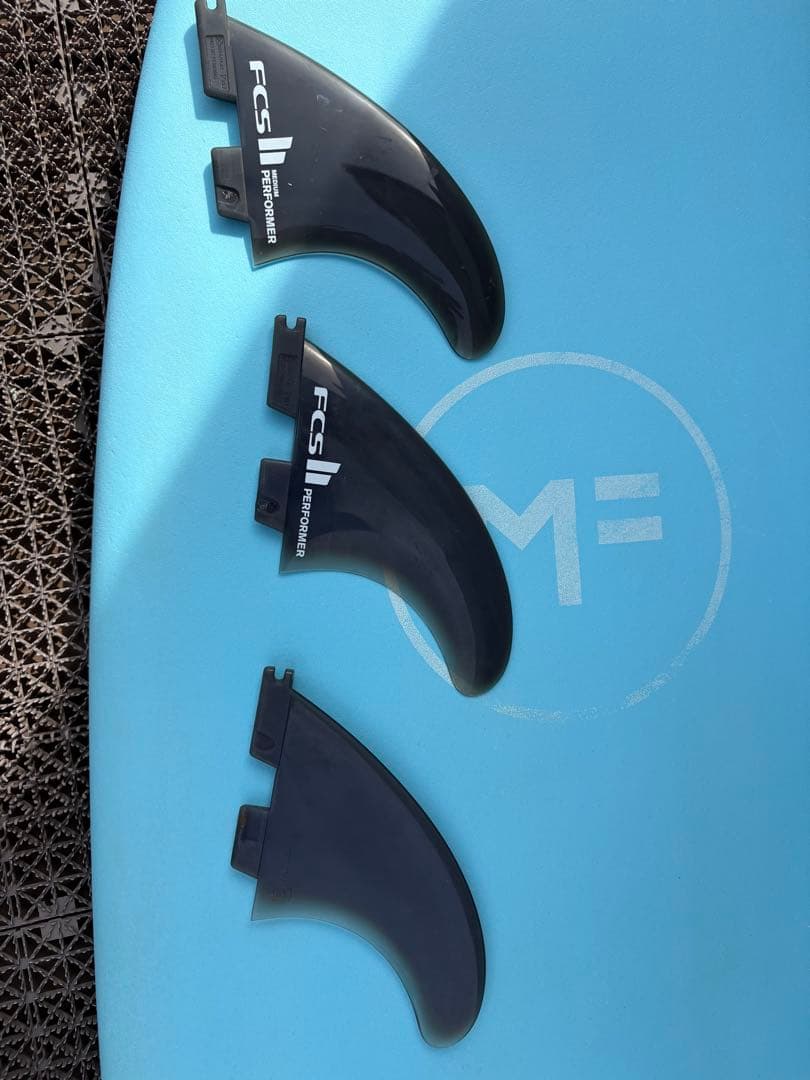 Mick Fanning ソフトボード DHDツイン5'8\"