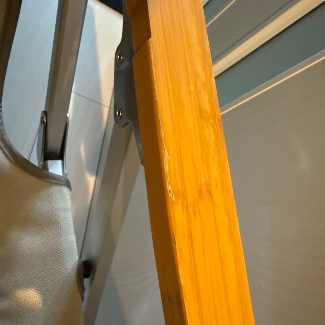  Peak ローチェア30 カーキ