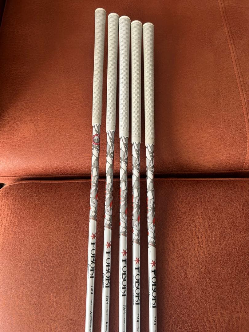 レディース)テーラーメイド M6 アイアン flex L