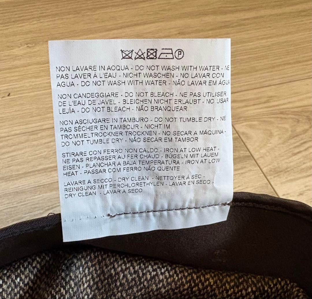 蘭*子様 エトロ ETRO ペイズリー柄 スカート 新品未使用 タグ付