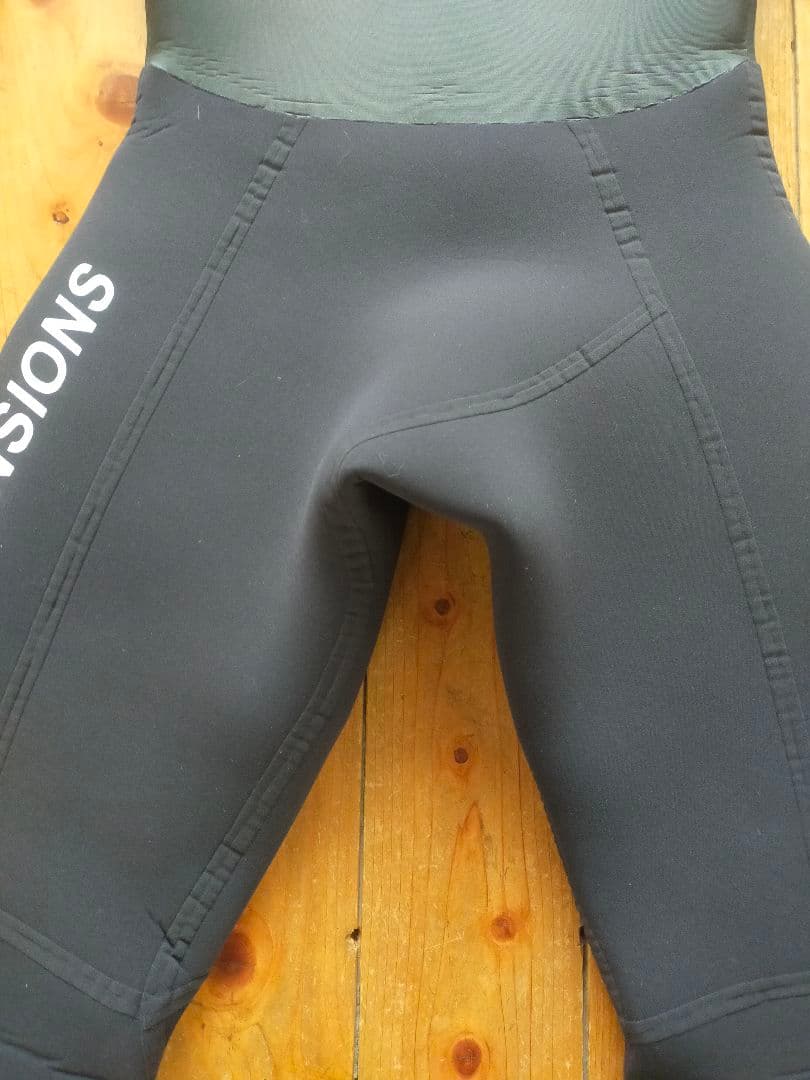 4DIMENSIONS セミドライ ウェットスーツ 新品未使用