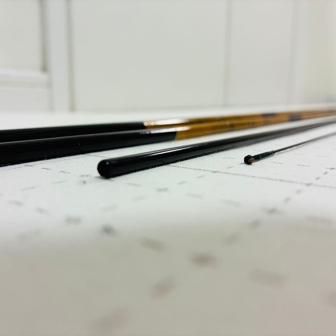 【希少】征興作　へら竿　とど　13.5尺　竿袋付き　状態良好