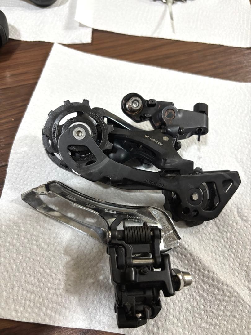 SHIMANO ULTEGRA R8000シリーズ コンポセット