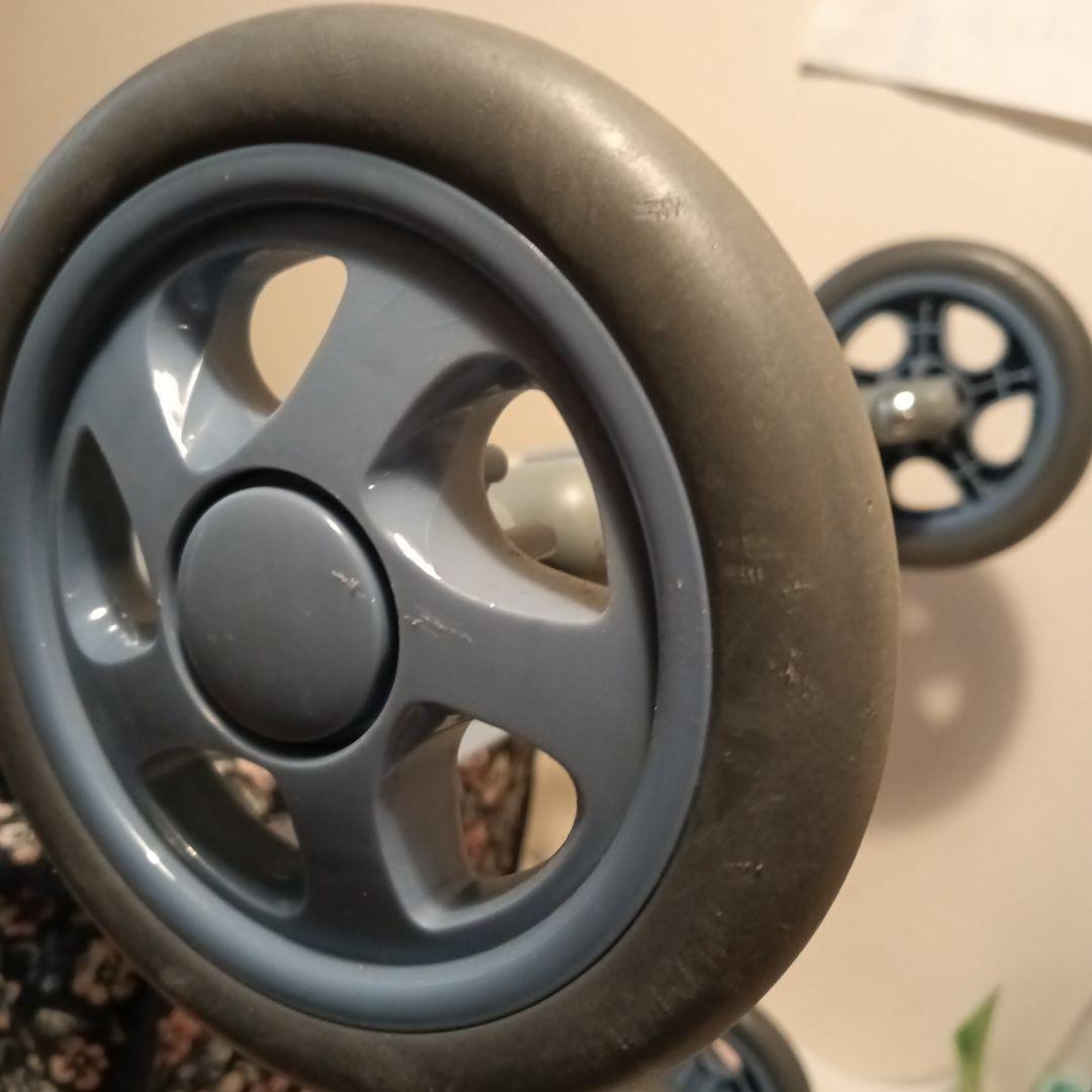 エコメルカリ便 限定　島製作所 シルバーカー リズムRWC 女性用 10月13