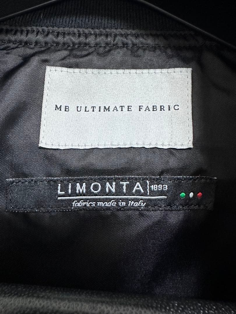 MB ULTIMATE FABRIC リモンタナイロンMA-1
