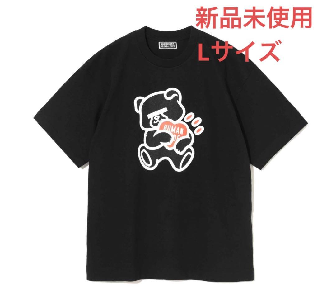 トップス HUMAN MADE x UNDERCOVER T-Shirt \"Black\"