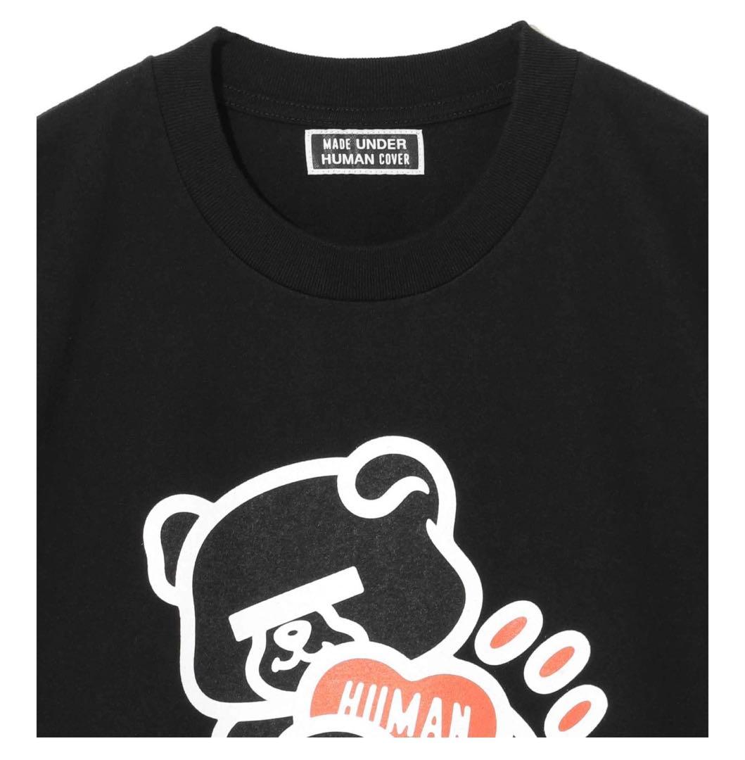 トップス HUMAN MADE x UNDERCOVER T-Shirt \"Black\"